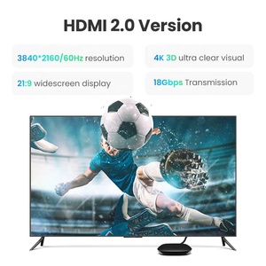 Stock 1.5M 3M 5M 10M 15M 20M 25M 30M 40M 50M <strong>Long</strong> HDTV High Speed Gold Plated V2.0 <strong>HD</strong> 4K 60Hz 3D 1080P Male-Male HDMI <strong>Cable</strong> - Product Image 2