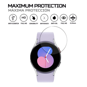 ฟิล์มกันรอยหน้าจอ ANTISHOCK สำหรับซัมซุงสำหรับกาแล็กซี่วอทช์ 5 ฟิล์มป้องกันระดับพรีเมียม - Product Image 2