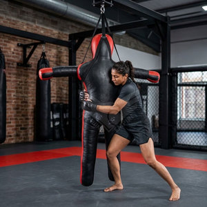 Equipo de Entrenamiento de Boxeo Duradero para Gimnasios Profesionales, Entrenamiento en Casa y Práctica de Fitness - Product Image 4