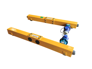New Best Deal 2026 Heavy Duty End Carriage for EOT <b>Crane</b> with Motor Core | Single & Double Girder Industrial Use Component - Product Image 5