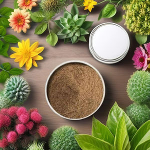 AORA Ficus Lacor Extracto Herbal en Polvo de Grado Alimenticio Premium para la Salud y el Bienestar - Product Image 4