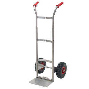 Stainless Steel Four-Wheel Folding Trolley 500kg Load Shopping <b>Cart</b> Foldable Basket Truck for Outdoor Hotel Storage <b>Tool</b> - Product Image 2