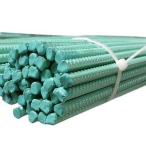 Barra de refuerzo con recubrimiento epoxi de primera calidad disponible para entrega rápida Compre ahora para fortalecer sus proyectos de hormigón - Product Image 3