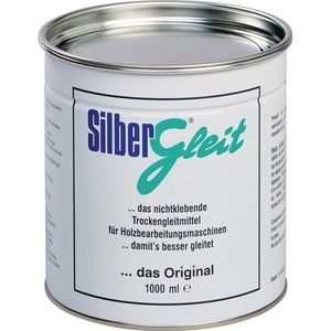 Silbergleit - Lata de Lubricante Seco de 1000 ml para Manualidades de Bambú y Madera - Product Image 1