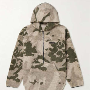 Venta Caliente, Directo de Fábrica, Conjunto Personalizado de Sudadera con Capucha y Pantalones Deportivos de Felpa de 345g para Hombre, Ropa de Invierno al por Mayor - Product Image 6