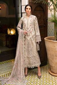 2025 New Arrival Indian Pakistani Maxi Style Frock for Women Low MOQ Custom Made Party <b>Wedding</b> Frock <b>Dresses</b> - Product Image 3