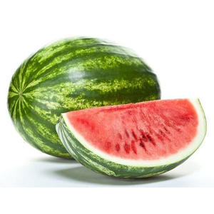 Mejores Exportadores Mayorista Dulce Verano Sandía Agua Melón Sandía Grande Fruta Verde Piel Fresca Alta Calidad Disponible - Product Image 3