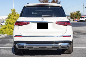 2023     M E R C E D E S   -Maybach    GLS 600      Bajo Kilometraje, Caja de Cambios Automática, Volante a la Izquierda, Neumáticos R20, Estado Impecable - Product Image 4