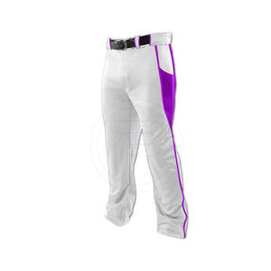 Nouvel arrivage de matériel respirant du meilleur uniforme de baseball léger de grande taille fabriqué au Pakistan ensembles de nouveau style de baseball et softball - Product Image 6