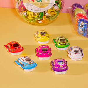 Divertido juguete de dibujos animados caramelo de chocolate suave y dulce para niños hecho en fabricación de Vietnam - Product Image 4