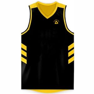 Maillot de basket-ball personnalisé pour femmes et jeunes hommes, t-shirt d'entraînement confortable et respirant, vêtements de sport personnalisés - Product Image 5