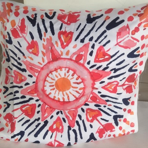 Funda de cojín decorativa con estampado personalizado de lujo Premium, cojines lavables y resistentes a las manchas para decoración del hogar - Product Image 3