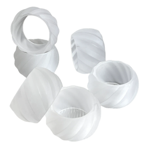 Servilletero acrílico recién llegado Aspecto atractivo Calidad cara Precio bajo Servilleteros premium de la mejor calidad para decoraciones - Product Image 1