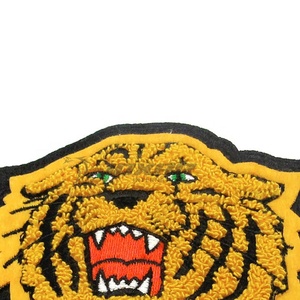 แผ่นปักลายสำหรับเสื้อผ้าแผ่นผ้าปักดีไซน์ใหม่ - Product Image 5