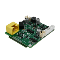 Module de carte mère PCB pour haut-parleur audio réseau IP PoE SIP ONVIF intégré HZ-TB11 pour système d'alarme de sécurité NVR PA