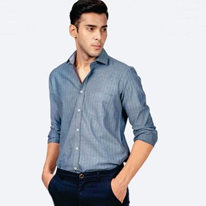 M-5xl เสื้อแขนยาวลายทางสำหรับผู้ชาย, เสื้อเชิ้ตสุดหล่อสำหรับผู้ชายเสื้อเชิ้ตลำลองสำหรับผู้ชายเสื้อเชิ้ตสตรีทแวร์ - Product Image 4