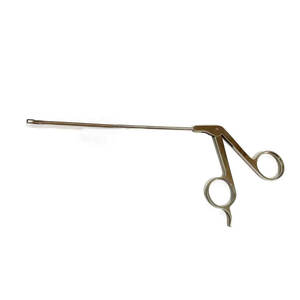 Cesta de artroscopia ortopédica de acero quirúrgico y acero inoxidable, fórceps rotativos, punzones artroscópicos de hombro - Product Image 1