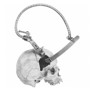 Juego completo de retractor cerebral Leyla para neurocirugía, Retractor Manual de acero inoxidable, brazos flexibles, Retractor Yasargil - Product Image 5