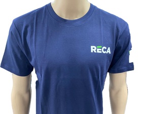 Camiseta de hombre de alta calidad de algodón 100% redondo/cuello redondo logotipo personalizado impreso OEM cantidad personalizable pedido al por mayor precio - Product Image 3