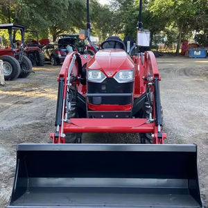 Tracteur Massey Ferguson Mini E Series 1825E 2021 - Product Image 5