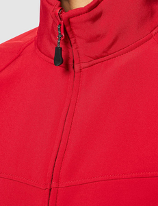 Nouvel arrivage Veste de randonnée de haute qualité Veste d'extérieur softshell Coupe-vent imperméable Vestes de chasse pour femmes - Product Image 6