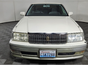 Toyota Crown Royal Sedán de Lujo Usado de 1999, Sin Reserva, del Mercado Japonés, Motor 1JZ de 6 Cilindros, Versión Estadounidense Título - Product Image 5