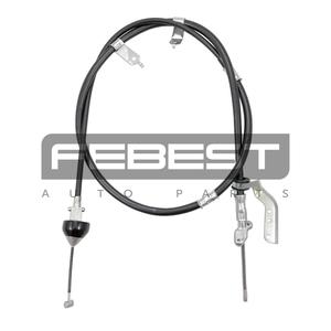 Cavo freno manuale destro. FEBEST (0199-BCACU30RH) - Product Image 1