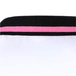 Polo de punto con técnica bordada de diseño ajustado personalizado de algodón transpirable de la mejor calidad al por mayor para hombre - Product Image 5