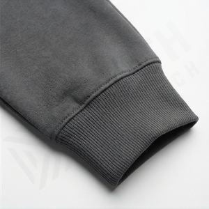 Conjunto Deportivo de Sudadera con Capucha y Pantalones para Hombre, Diseño Personalizable, Material Transpirable, Estilo Casual de Invierno, para Gimnasio, Atletismo, Correr y Trotar - Product Image 6