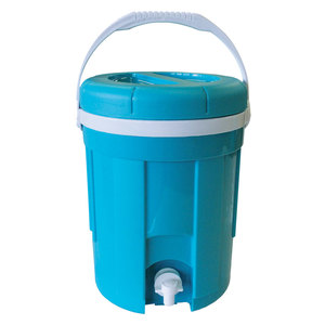 Dispenser termico per liquidi 'iceberg' 8 litri - Con piedini - Product Image 1