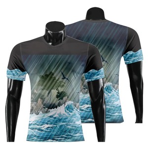 Conjunto de uniforme deportivo para hombres americanos, camisetas personalizadas con sublimación para hombres, de manga corta camiseta de fútbol, camiseta de uniforme de fútbol transpirable - Product Image 5