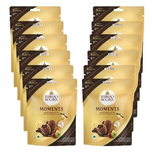 FerreroRocher Moments 92,8g - Product Image 1