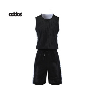 Camiseta de baloncesto personalizada, diseña tu propia ropa de baloncesto, sublimación juvenil para hombre y mujer, conjunto de uniforme de baloncesto reversible - Product Image 2