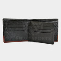 Dompet kulit desain terbaru keluaran baru dompet kulit Harga murah bahan terbaik