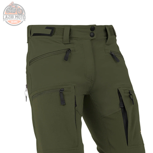 Pantalones Textiles para Motocicleta de Invierno, los Más Vendidos, Color Personalizado, Certificación CE, Transpirables, de Secado Rápido, Impermeables y Duraderos - Product Image 3