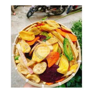 Chips de fruits secs de qualité supérieure en vrac-Directement du premier exportateur du Vietnam à des prix d'usine - Product Image 4