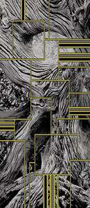 พรมอะดิวา ผลิตด้วยเครื่องจักร ทอแบบแจ็คการ์ด ทันสมัย ทำจากโพลีโพรพิลีน ลายพรมตุรกี คุณภาพสูง ด้านหลังทำจากปอ ทนต่อคราบสกปรก ขนยาว - Product Image 5