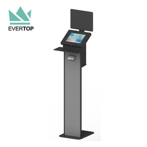 LSF09 7-13 "Information personnalisé<span class=keywords><strong>e</strong></span> étui sécurisé support de tablette pour iPad Android tablette Anti-vol étui de tablette inviolable kiosque - Product Image 1