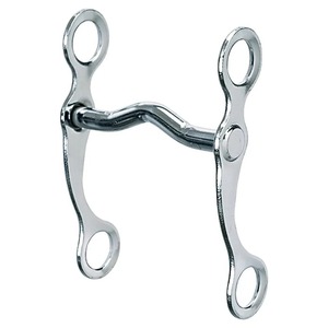 Boca de caballo de alta calidad, Boca de caballo suelta, pieza de boca articulada, equipo de broca occidental antiguo - Product Image 2