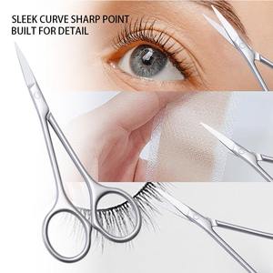 Tijeras para Cutículas de Precisión de Alta Calidad al por Mayor con Punta Afilada, Proveedor de Tijeras para Cortar Cutículas de Acero Inoxidable - Product Image 3