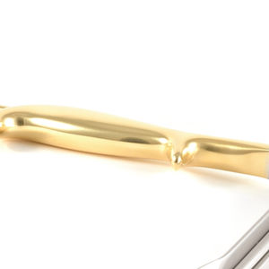 Rétracteur de sein Tebbetts, acier inoxydable chirurgical, fonctionnement manuel, rétracteur de sein avec fibre optique, approuvé ISO CE - Product Image 6