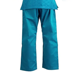 Conjuntos de tejido de perlas BJJ Gi de algodón hechos a medida de alta calidad, uniforme ligero de artes marciales para adultos - Product Image 5