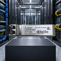 Modul Transceiver Optik FTLF8529P4BCV 16G SFP+ 16GFC 100mOM3