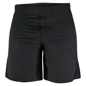 กางเกง MMA ชายสองชั้น คุณภาพสูง ผ้าแคนวาสระบายอากาศ แห้งเร็ว รับทำโลโก้ตามสั่ง ดีไซน์ OEM โพลีเอสเตอร์ 100% ใส่ได้ทั้งชายและหญิง สไตล์ลำลอง - Product Image 1