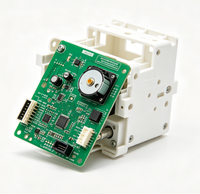 Service d'assemblage de cartes de circuits imprimés médicaux (PCBA) avec cartes HDI et soudure BGA, test électrique à 100 % pour contrôleurs de pompes à perfusion