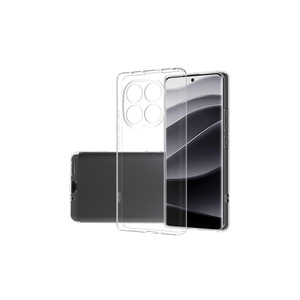 Funda Protectora de Silicona Transparente Netzy A53 para Teléfonos Móviles Xiaomi Poco X7 7 Plus 14 Plus 5G XR, Funda Super Protectora para Teléfono - Product Image 1