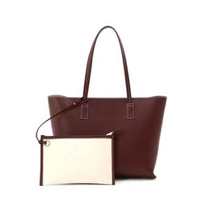 Sac fourre-tout pour femmes, sac en cuir pour femmes, sac en cuir PU, sac à la mode, sacs de mode personnalisés - Product Image 1