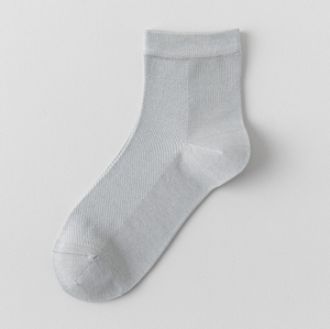 Calcetines de Punto Jacquard Personalizados Unisex Sin Pedido Mínimo, Diseña Tus Propios Calcetines - Product Image 5