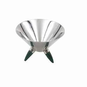 หม้อเสิร์ฟผลไม้รูปทรงโค้งมนสำหรับตกแต่งงานเฉลิมฉลอง - Product Image 6