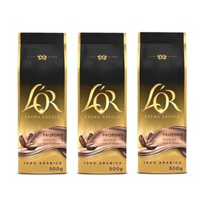Best Quality L'OR Crema Classique Coffee Beans 500g Aromatic Blend Full Bodied Flavor Ideal For Restaurants Cafes Hotels - Product Image 6